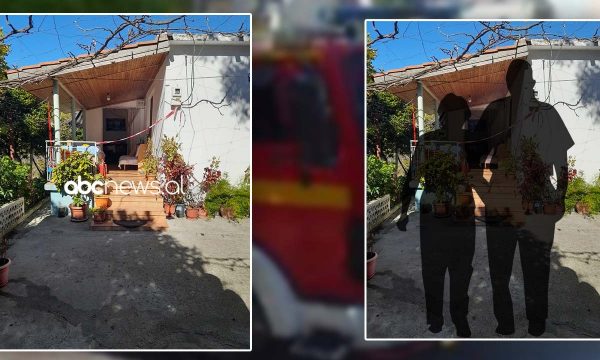 Tragjike: Shtëpia përfshihet nga flakët, vdesin burrë e grua nga asfiksia, Rr. Ç 83 vjeç dhe S. Ç 71 vjeç