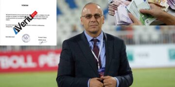 Kryetari i FFK-së aplikon për kredi 4 milionë në FIFA, a po përgatitet manipulimi i zgjedhjeve për të siguruar edhe një mandat?!