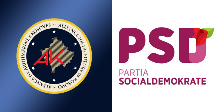 AAK i përgjigjet ftesës së PSD-së për t’iu kundërpërgjigjur përbashkët vendimit të ZRRE
