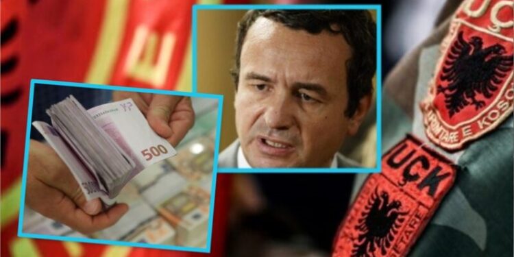 Qeveria Kurti, tregon se a do të bëhet rritja e pensioneve për veteran