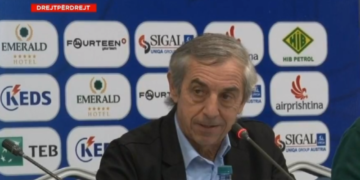 ZYRTARE: Alain Giresse emërohet trajner i Kombëtares së Kosovës