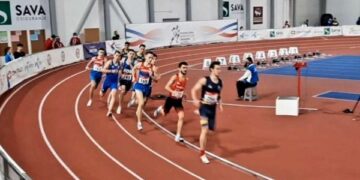 Më në fund, Kosova garon midis Serbisë në një garë sportive