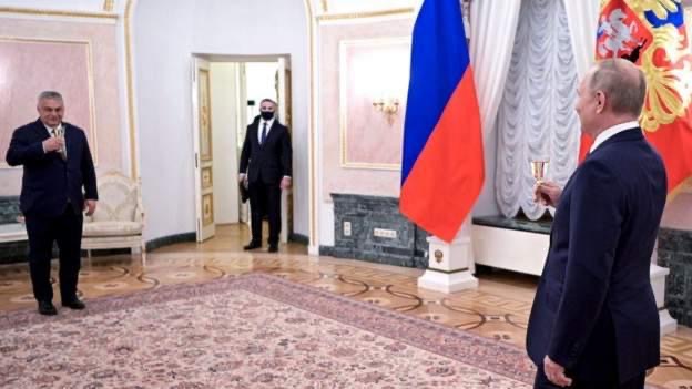 Aleati kryesor i Putinit në Evropë, tash i del kundër