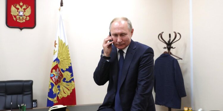Washington Post: Një tjetër shtet gati t’i bashkohet Putinit në luftë