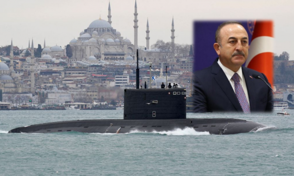 Ministri turk ka një lajm të keq për Ukrainën