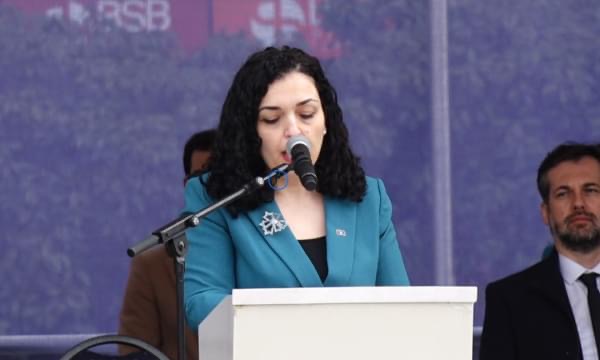 Presidentja Osmani: Ushtria e Kosovës është e përgatitur për të mbrojtur territorin