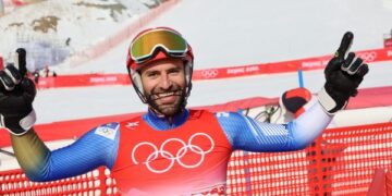 Tahiri shkruan historinë në Lojërat Olimpike Dimërore