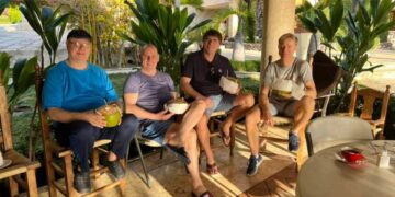 Lladrovci vizitë në Republikën Dominikane, takon shqiptarë atje