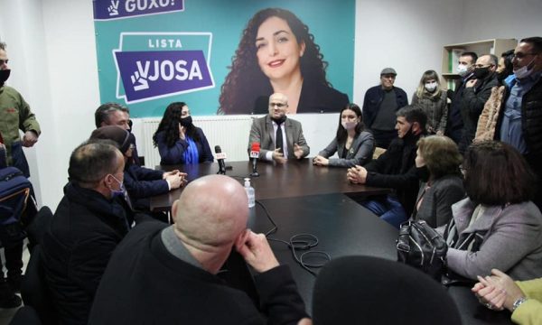 Lista “Guxo” më në fund guxon, sot regjistrohet si parti politike në KQZ