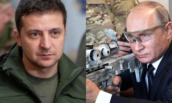 Zhvillime të reja: Rusia i jep ultimatum Ukrainës