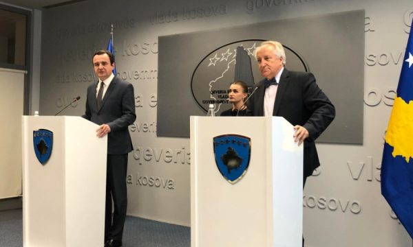 Tërhiqet Qeveria: Jo tre vaksina, tash hyrja në Kosovë mund të bëhet me këtë kusht