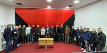 Kujtim Pllana zgjedhet kryetari i KHF Vushtrria