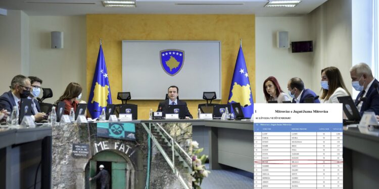 Premtoi çkapjen e bordeve, por Kurti emëron në Bordin e Trepçës ish kandidatin e VV-së për Asamble Komunale në Mitrovicë (Emri dhe Mbiemri)