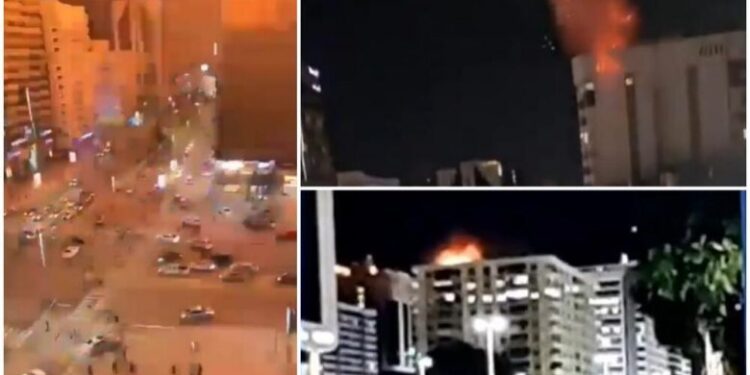 Gjendje e jashtëzakonshme në Abu Dhabi, dyshohet për sulm terrorist