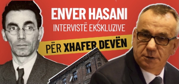 Enver Hasani: Xhafer Deva, bashkëpunëtor i verbër i nazizmit, shtëpia e tij të rinovohet vetëm për të dokumentuar krimet