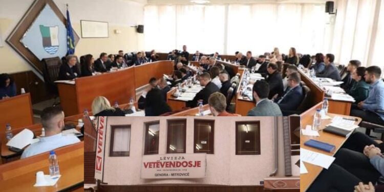 Unifikohet grupi i asamblistëve të VV-së në Mitrovicë, njëzëri në përkrahje të Bedri Hamzës