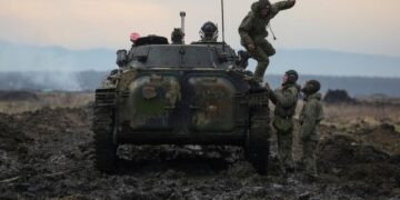 Shpjeguar thjesht: Pse Rusia kërkon të pushtojë Ukrainën?