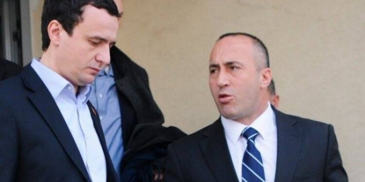 “Mu kanë lodhë mashqit”, Kurti kujton çfarë i tha Haradinaj kur u prish VLAN-i