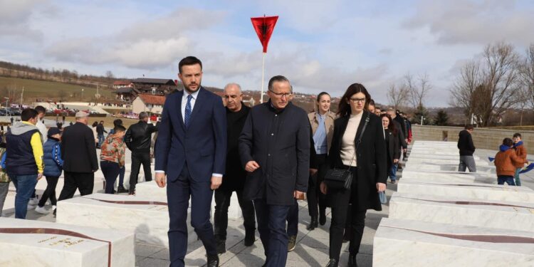 Nënkryetari Tahiri: 17 shkurti i vitit 2008 i dha jetë dëshirës së hershme të popullit tonë, ëndrrës së luftëtarëve e martirëve për liri, mëvehtësi, dhe përparim