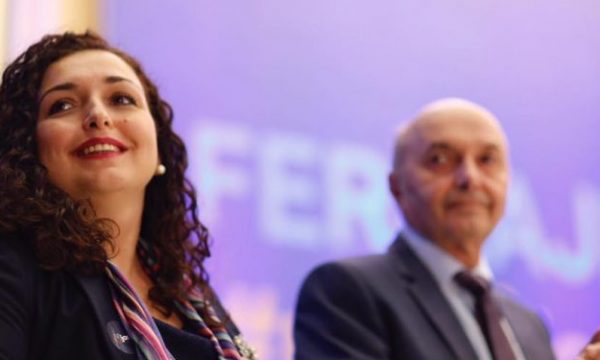 Mustafa “zbulon” nëse ka patur marrëveshje me Vjosa Osmanin