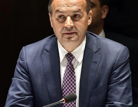 Hoxhaj tregon për përplasjen e ashpër me ish-ambasadorin rus në Këshillin e Sigurimit të OKB-së