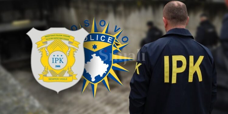 Ekskluzive: Ky është rreshteri i Policisë që u prangos sot në Pejë (Emri)