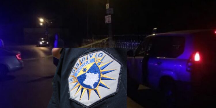 Ky është emri i policit të vrarë sonte në Prishtinë