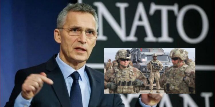 NATO aktivizon për herë të parë në histori Forcën e Reagimit, 40 mijë ushtarë në gatishmëri