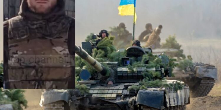 Ky është shqiptari që i është bashkuar ushtrisë së Ukrainës