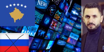 Eksperti i rrjeteve sociale, Valon Kerolli i ofron MPJ-së ndihmë që të ndalohen faqet ruse në Kosovë