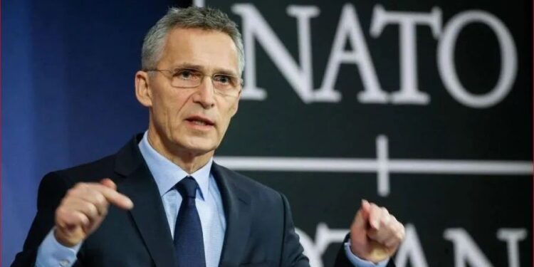 Alarmon Sekretari i NATO-s: Rusia shkatërroi paqen në Evropë, objektiv i tyre s’është veç Ukraina