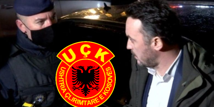 Arrestimi i Molliqajt, vjen edhe reagimi nga OVL e UÇK-së