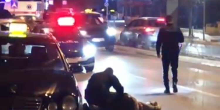 E rëndë: Qëllohet me 2 plumba taksisti kosovar