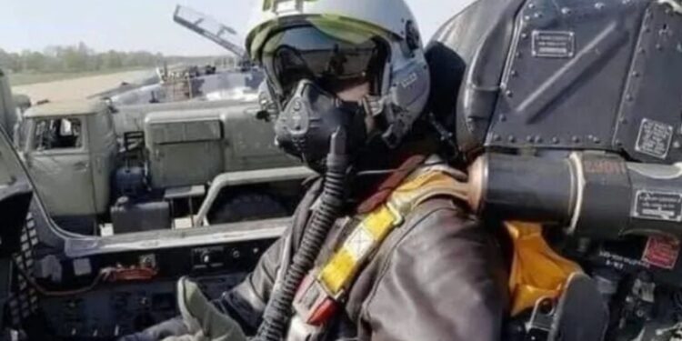 Vazhdon “Fantazma e Kievit”, ka rrëzuar 10 aeroplanë të Rusisë