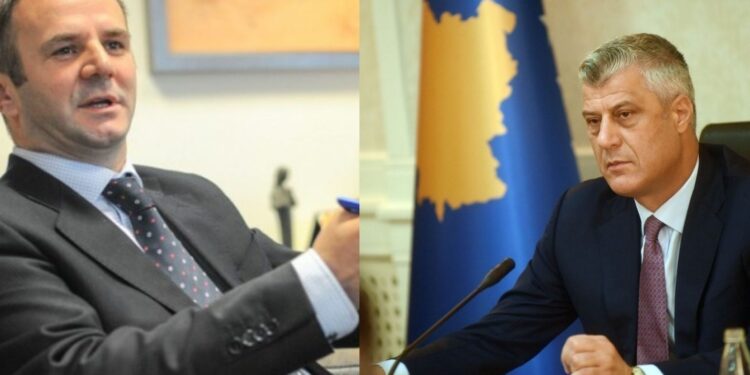 Hajredin Kuçi tregon pse pavarësia u shpall nga Hashim Thaçi