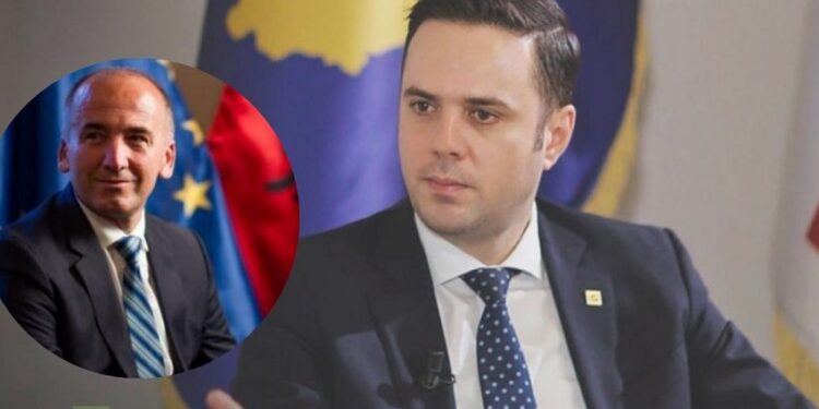 Dramë në LDK – Shpërthejnë telashet e brendshme, Gazmend Muhaxheri akuzohet për falsifikim