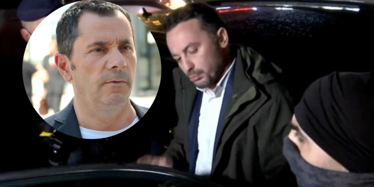 “Arrestohet klloshari”, eskalon Tomë Gashi pas arrestimit të Molliqajt