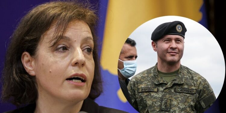 Çfarë arsyetimi nga ​Gërvalla: Deklarata e Prindon Sadriut për mediat ishte si bashkëshort, jo si diplomat