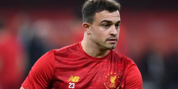 Xherdan Shaqiri bëhet me ekip të ri