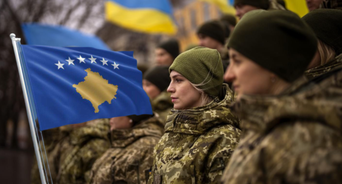 Kaq vite burg mund të dënohen kosovarët nëse shkojnë të luftojnë në Ukrainë