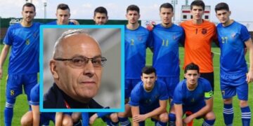 Ekskluzive: Si planifikoi Agim Ademi të kurdisë lojën e Kombëtares U-21 për bastore