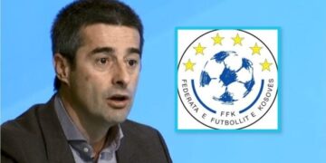 Arianit Ahmeti konfirmon kandidaturën për kryetar të FFK-së