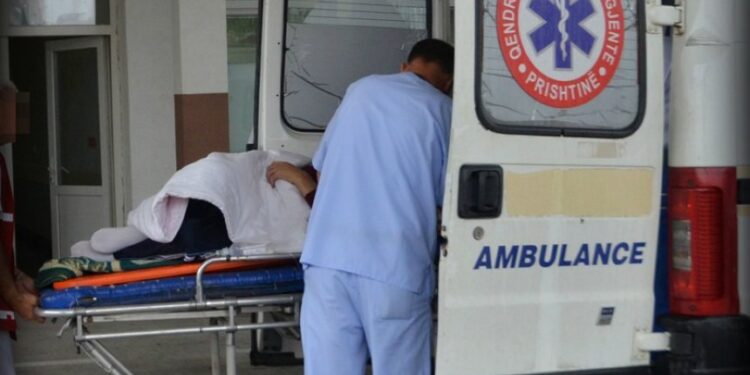 E dhimbshme/ Ndërron jetë 46-vjeçari që u gjet i plagosur sot në Gjakovë