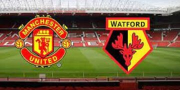 Formacionet zyrtare: Manchester United – Watford