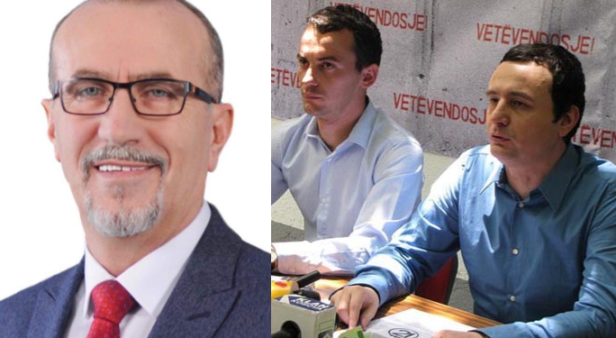Haxhiu ironizon me arrestimin e Molliqajt: Revulucioni i ha bijtë e vet