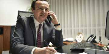 Kryeministri Kurti fton ndërmarrësit dhe investitorët e huaj të investojnë në Kosovë