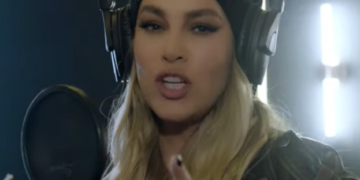 Mediumi serb shkruan për këngën “Komandant” të Leonora Jakupit