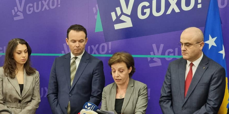U regjistrua sot si parti politike, por kur  do të zgjidhet kryetari i ri, nënkryetarët dhe strukturat tjera udhëheqëse