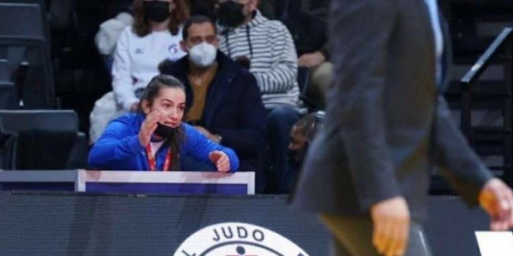 Majlinda Kelmendi e nis karrierën si trajnere në xhudo