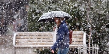 Rikthehen temperaturat e ulëta, reshjet e borës rikthehen nga kjo ditë